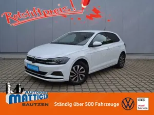 Volkswagen Polo 1.0 TSI 95 PS Active ACC/NAVI/ALU/PDC/CLIMATRONIC