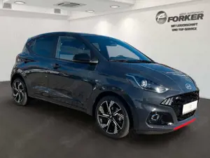 Hyundai i10 1.0 T N-Line Navi Kamera PDC Apple CarPlay Bild 2