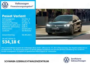 Volkswagen Passat Variant R-Line 1,5 l eHybrid *MATRIX*AHK*