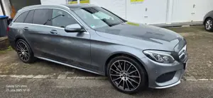 Mercedes-Benz C 400 C 400 4Matic T 9G-TRONIC AMG Line