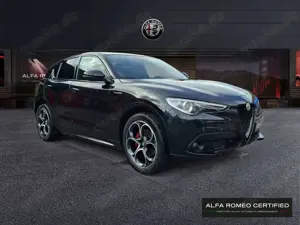Alfa Romeo Stelvio Veloce 2.2 JTDm Q4-AT8 Bild 3