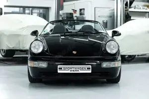 Porsche 964 I 911 Speedster I RS Interior I Top Zustand
