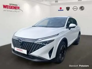 Nissan Qashqai QASHQAI N-CONNECTA1.5 VC-T e-POWER NAVI 360° WIN Bild 1