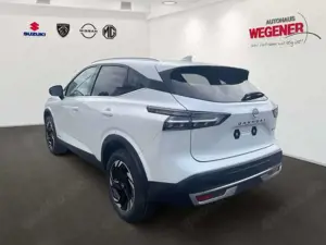 Nissan Qashqai QASHQAI N-CONNECTA1.5 VC-T e-POWER NAVI 360° WIN Bild 4