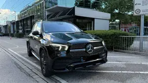 Mercedes-Benz GLE 400 9G-Tronic 360° Kamera Macchiato Interior Ahk