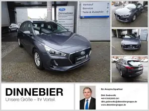 Hyundai i30 Style CAM DynLicht PDC SpurH LM