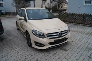 Mercedes-Benz B 180 d BlueEFFICIENCY Leder,Navi,Euro-6.....
