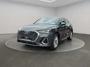 Audi Q3 S line 35 TFSI S tronic+AHK+GJR+ACC Bild 2