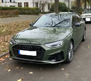Audi A4 A4 Avant 40 TFSI S tronic S line