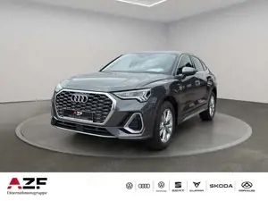 Audi Q3 S line 35 TFSI S tronic+AHK+GJR+ACC