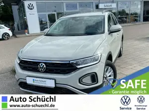 Volkswagen T-Roc 1.5 TSI DSG LIFE NAVI+LED+AHK+APP-CONNECT+