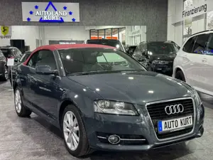 Audi A3 1,8 TFSI Cabriolet*Autom.*Leder*PDC*Shz