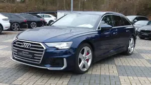 Audi S6 Avant 3.0 TDI quattro el.AHK Luftfed