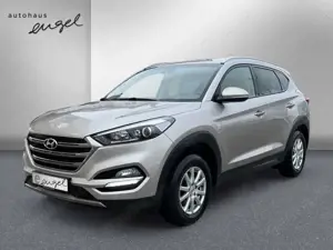 Hyundai TUCSON Tucson blue 1.6GDi 2WD Advantage,KLIMA,NAVI,TEMPO