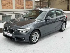 BMW 116 1 Limousine 3-trg. 116 d Advantage