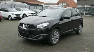 Nissan Qashqai Tekna/360°/BOSE/AHK/Panorama