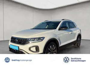 Volkswagen T-Roc Goal 1.0 TSI 6-Gang ACC/LED/Navi/GJR