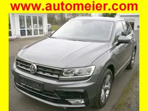 Volkswagen Tiguan 2.0 TDI SCR 4Motion Highline R-Line LED