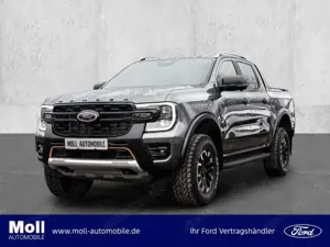 Ford Ranger Wildtrak X 205PS EcoBlue man. Rollo Techno 93 Wild