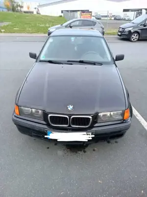 BMW 316 316I Comfort Edition