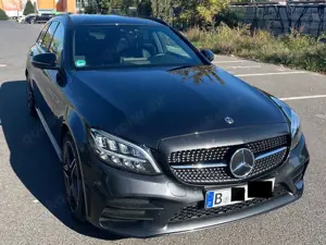 Mercedes-Benz C 300 C 300d 4MATIC AMG Line | T-Modell | 9G-TRONIC