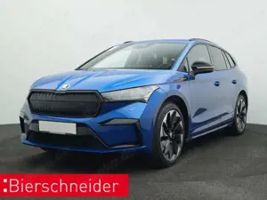 Skoda Enyaq 80x 4x4 SportLine AHK KAMERA LED WÄRMEPUMPE SUPERN