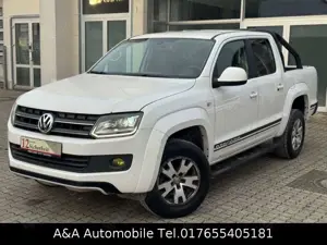 Volkswagen Amarok Atacama DoubleCab 4Motion 1.Hand
