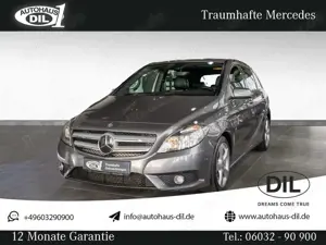 Mercedes-Benz B 180 *PDC*SCHECKHEFT*2.HAND*