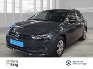 Volkswagen Polo Trendline 1.0 Notbremsass. Tel.-Vorb. PDCv+h Berga
