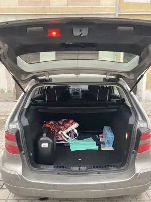 Mercedes-Benz B 170 Bild 3