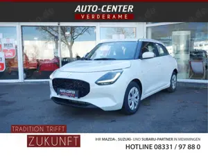 Suzuki Swift 1.2 Hybrid Club PDC KAMERA NAVI ACC LED