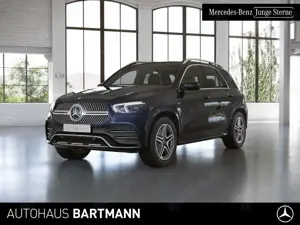 Mercedes-Benz GLE 350 GLE 350 e 4M AMG +PANO+SOUND+AHK+DISTRONIC+MBUX+