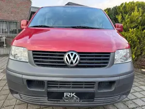 Volkswagen T5 Shuttle Shuttle lang Womo-Umbau AHK/PDC Bild 3