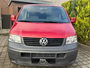 Volkswagen T5 Shuttle Shuttle lang Womo-Umbau AHK/PDC Bild 2