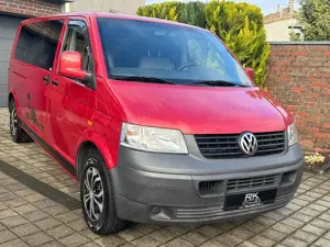 Volkswagen T5 Shuttle Shuttle lang Womo-Umbau AHK/PDC Bild 4