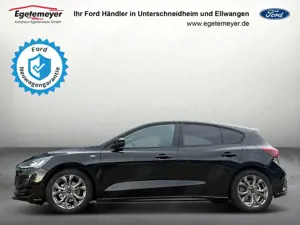 Ford Focus Lim. ST-Line AUTOMATIK NAVI DAB RFK SPA Bild 2