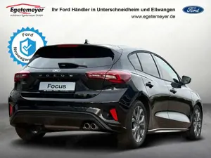 Ford Focus Lim. ST-Line AUTOMATIK NAVI DAB RFK SPA Bild 3