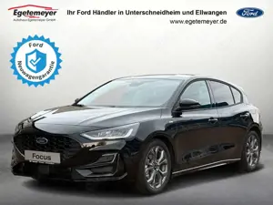 Ford Focus Lim. ST-Line AUTOMATIK NAVI DAB RFK SPA