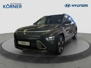 Hyundai KONA 1.6 T-GDi PRIME GLASSCHIEBEDACH 360° KAMERA EL. HE