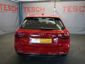 Audi A4 Bild 5