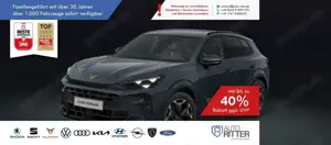 CUPRA Terramar VZ ACC|HuD|RFK|LED|Navi|Carplay|Klim...