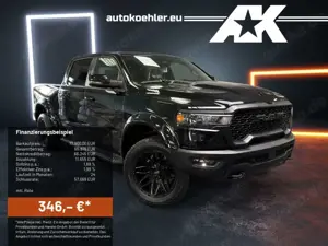 Dodge RAM 1500 Rebel Night "AK Customs Offroad Edition"