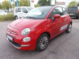 Fiat 500C Dolcevita 1.0 Hybrid + Cabrio