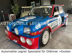 Renault R 5 Maxi Turbo 2 im Topzustand
