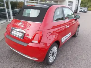 Fiat 500C Dolcevita 1.0 Hybrid + Cabrio Bild 4