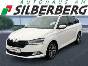 Skoda Fabia Combi "Best of" 1.0TSI NAVI LED GRA
