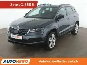 Skoda Karoq 1.5 TSI ACT Style Aut.*NAVI*LED*ACC*CAM*
