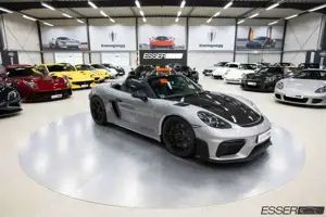 Porsche Boxster 718 Spyder RS | Weissach | PDLS Bild 1