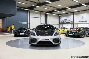 Porsche Boxster 718 Spyder RS | Weissach | PDLS Bild 3