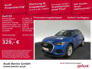 Audi Q3 45 TFSI e S tronic LED NAVI VIRTUAL SONOS